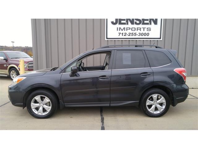 2014 Subaru Forester (CC-920454) for sale in Sioux City, Iowa