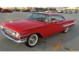1960 Chevrolet Impala (CC-924561) for sale in Kansas City, Missouri