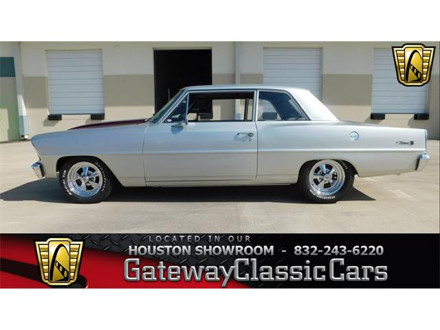 1967 Chevrolet Nova (CC-924569) for sale in O'Fallon, Illinois