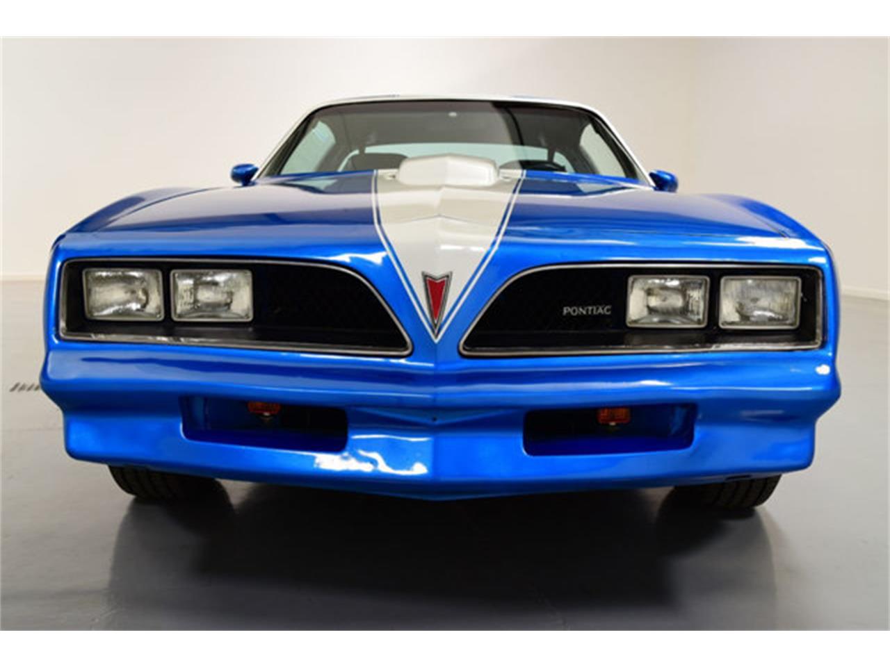 1977 Pontiac Firebird Trans Am for Sale | ClassicCars.com | CC-924589