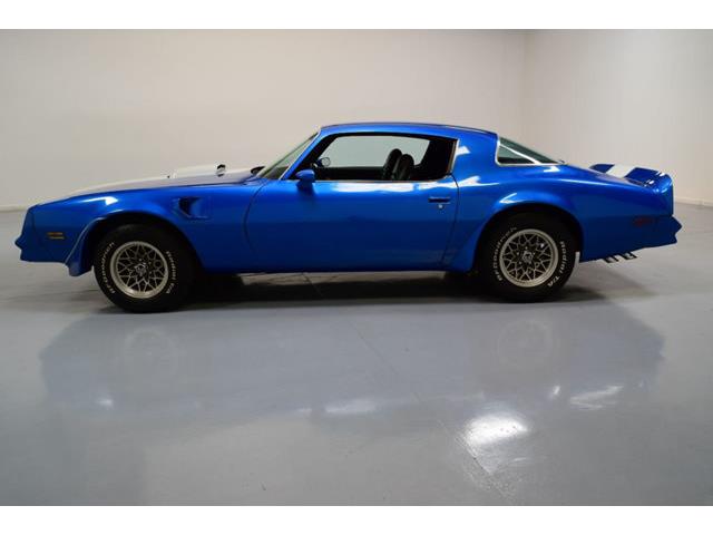 1977 Pontiac Firebird Trans Am (CC-924589) for sale in Mooresville, North Carolina