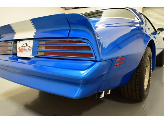 1977 Pontiac Firebird Trans Am (CC-924589) for sale in Mooresville, North Carolina