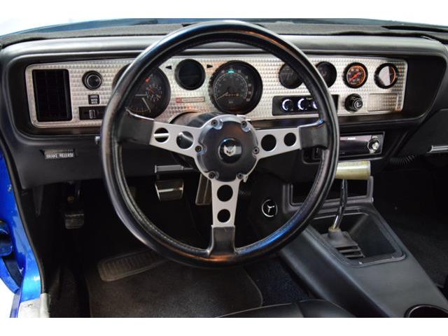 1977 Pontiac Firebird Trans Am (CC-924589) for sale in Mooresville, North Carolina