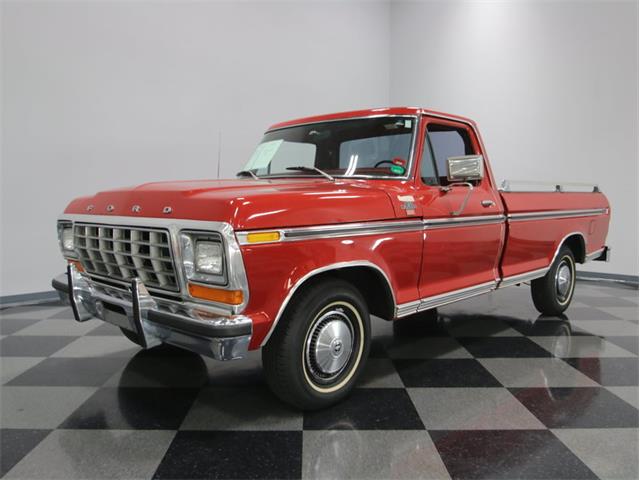 1979 Ford F100 (CC-924592) for sale in Lavergne, Tennessee