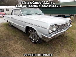 1964 Chevrolet Impala (CC-924595) for sale in Gray Court, South Carolina