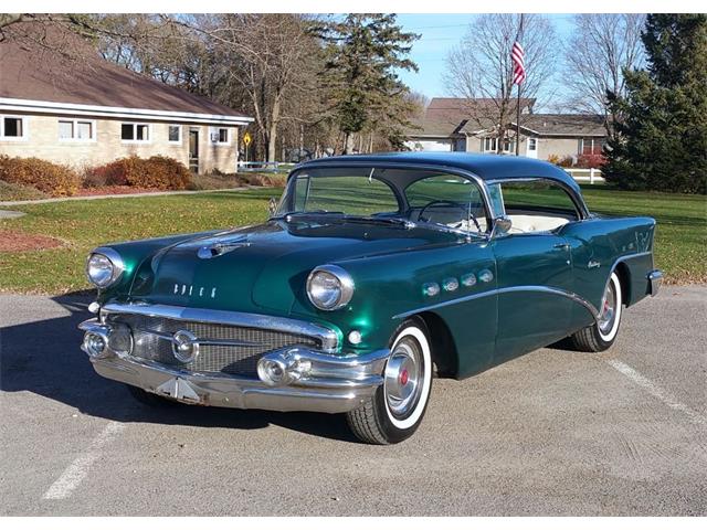 1956 Buick Century (CC-924604) for sale in Maple Lake, Minnesota