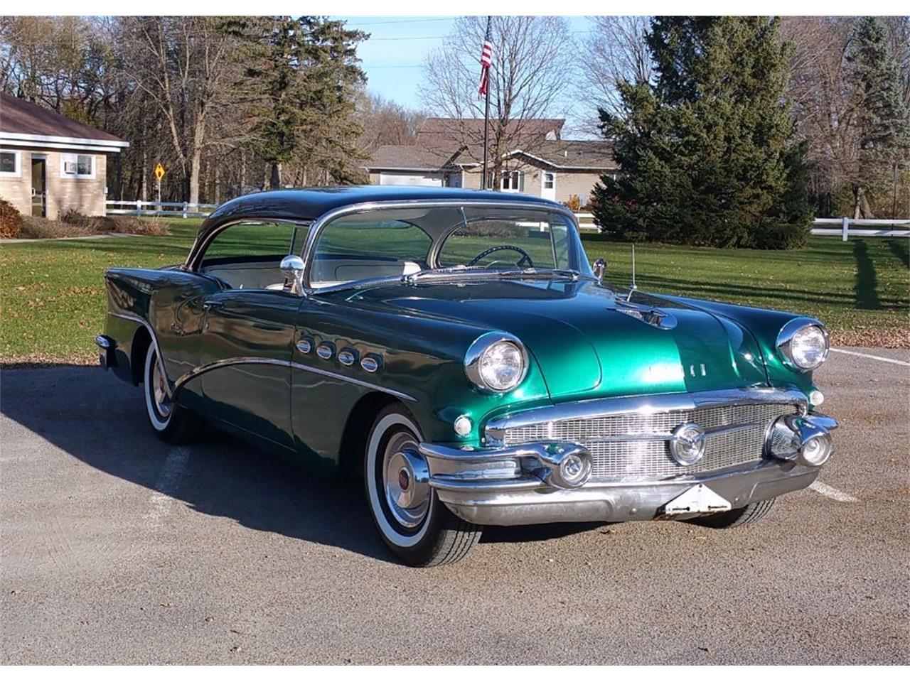 1956 Buick Century for Sale | ClassicCars.com | CC-924604