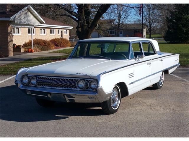 1964 Mercury Montclair (CC-924605) for sale in Maple Lake, Minnesota