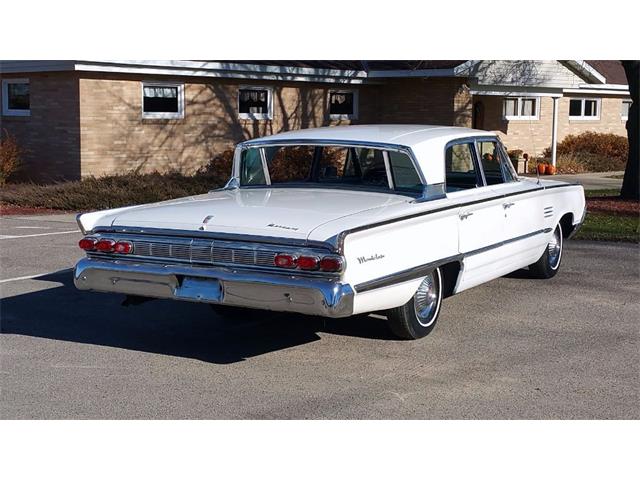 1964 Mercury Montclair (CC-924605) for sale in Maple Lake, Minnesota