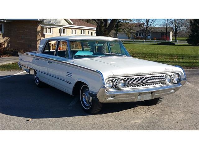 1964 Mercury Montclair (CC-924605) for sale in Maple Lake, Minnesota