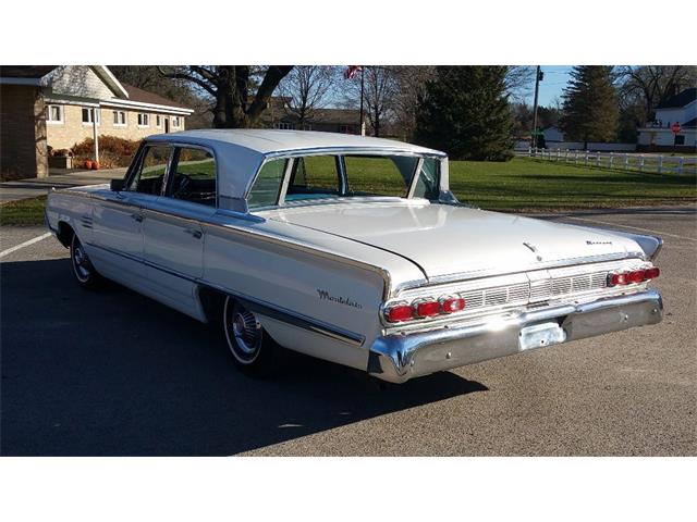 1964 Mercury Montclair (CC-924605) for sale in Maple Lake, Minnesota