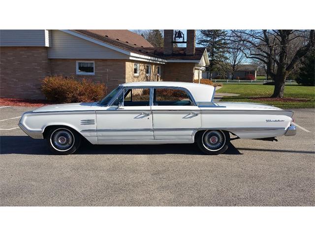 1964 Mercury Montclair (CC-924605) for sale in Maple Lake, Minnesota