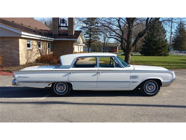 1964 Mercury Montclair (CC-924605) for sale in Maple Lake, Minnesota