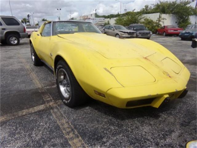 1975 Chevrolet Corvette (CC-924611) for sale in Miami, Florida