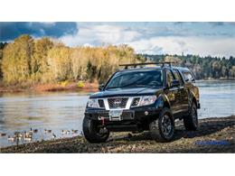 2015 Nissan Frontier (CC-924636) for sale in Milwaukie, Oregon