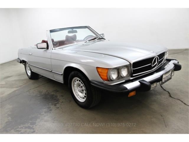 1978 Mercedes-Benz 450SL (CC-924653) for sale in Beverly Hills, California