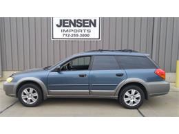 2005 Subaru Outback (CC-924656) for sale in Sioux City, Iowa