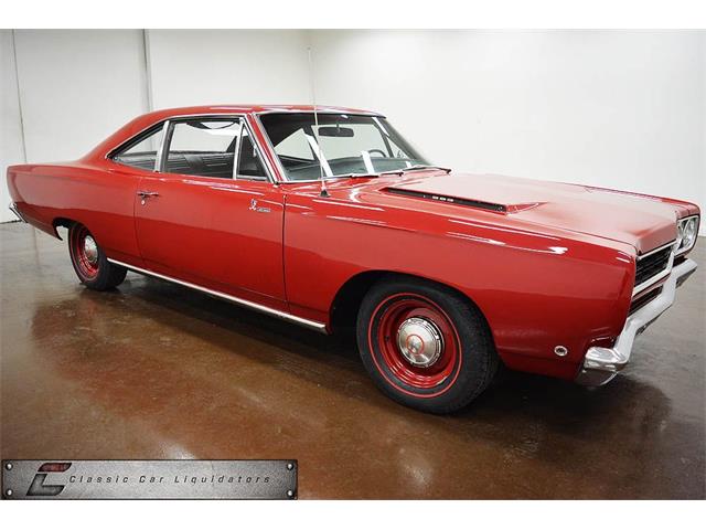 1968 Plymouth Road Runner (CC-924664) for sale in Sherman, Texas