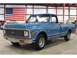 1971 Chevrolet C/K 10 (CC-924674) for sale in Kentwood, Michigan