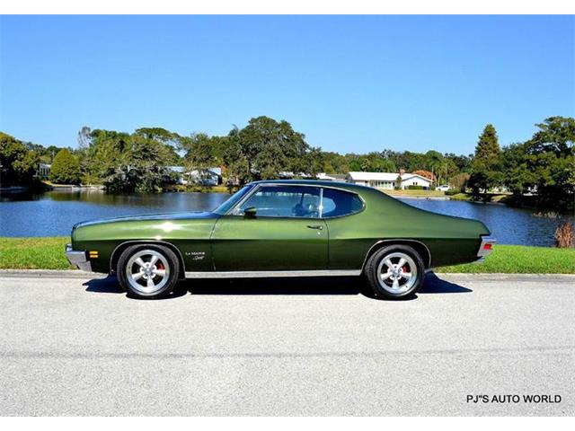 1972 Pontiac LeMans (CC-924675) for sale in Clearwater, Florida