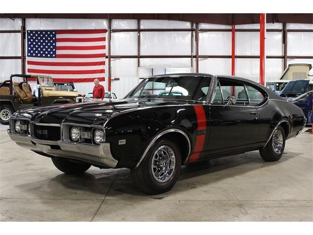 1968 Oldsmobile 442 (CC-920468) for sale in Kentwood, Michigan