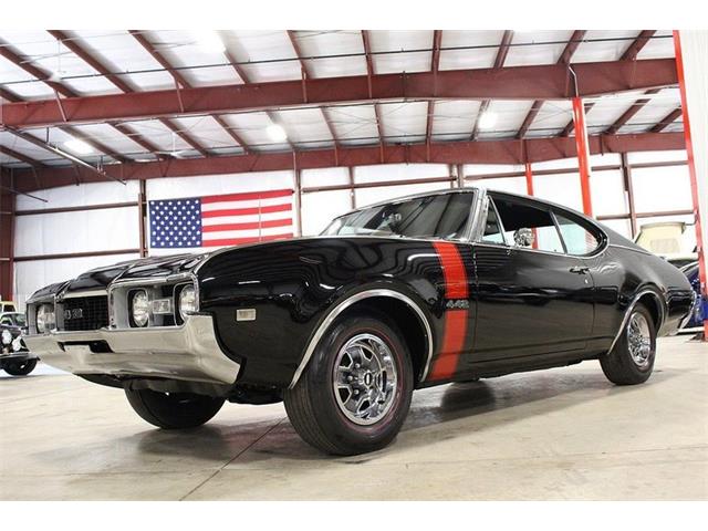 1968 Oldsmobile 442 for Sale | ClassicCars.com | CC-920468