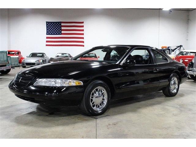 1997 Lincoln Mark VIII (CC-924684) for sale in Kentwood, Michigan