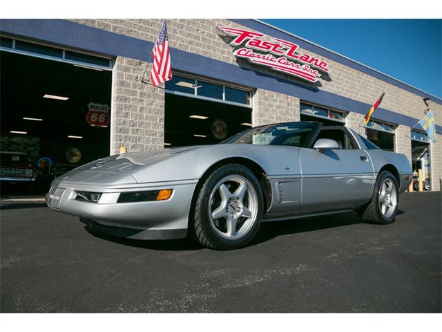 1996 Chevrolet Corvette (CC-924687) for sale in St. Charles, Missouri