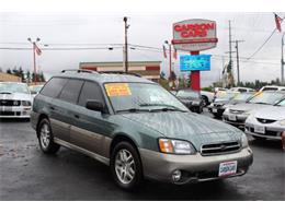2001 Subaru Legacy (CC-924688) for sale in Lynnwood, Washington