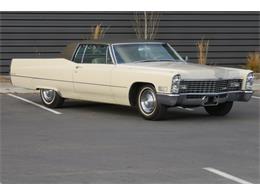 1967 Cadillac Coupe DeVille (CC-924690) for sale in Hailey, Idaho