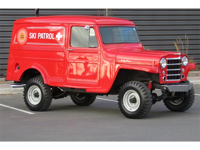 1959 Willys Delivery (CC-924696) for sale in Hailey, Idaho