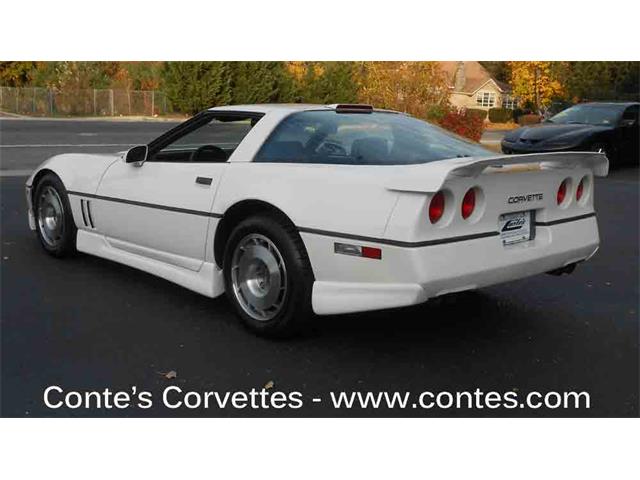 1987 Chevrolet Corvette (CC-924701) for sale in VINELAND, New Jersey