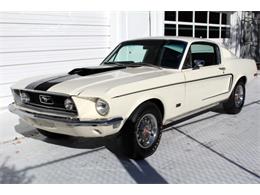 1968 Ford Mustang GT 428 CobraJet (CC-924702) for sale in Roswell, Georgia