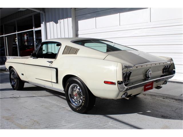 1968 Ford Mustang GT 428 CobraJet (CC-924702) for sale in Roswell, Georgia