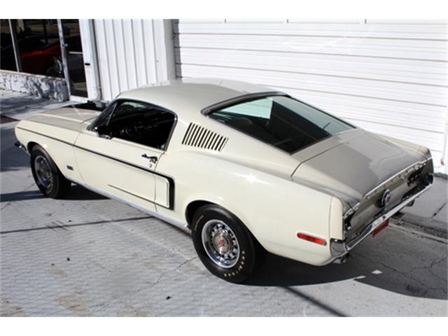 1968 Ford Mustang GT 428 CobraJet (CC-924702) for sale in Roswell, Georgia