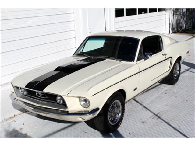 1968 Ford Mustang GT 428 CobraJet (CC-924702) for sale in Roswell, Georgia