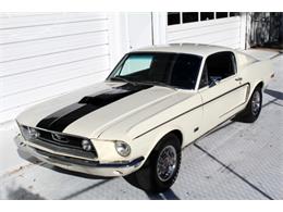 1968 Ford Mustang GT 428 CobraJet (CC-924702) for sale in Roswell, Georgia