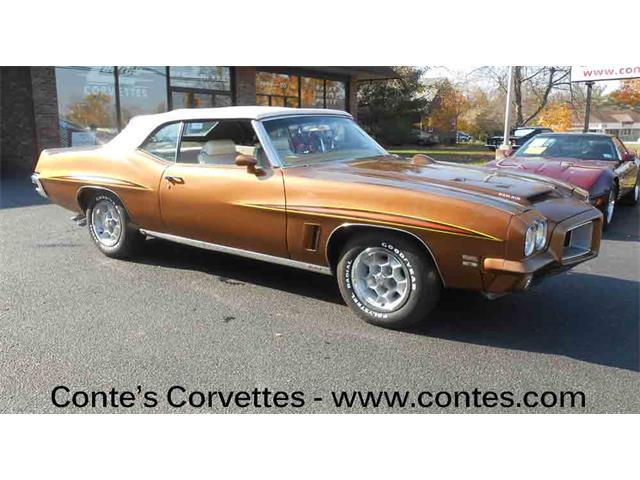1972 Pontiac LeMans Now a GTO Clone (CC-924703) for sale in VINELAND, New Jersey