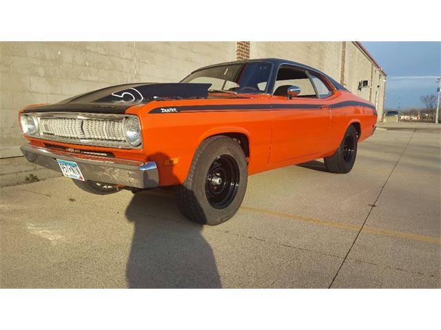 1971 Plymouth Duster (CC-920471) for sale in Annandale, Minnesota
