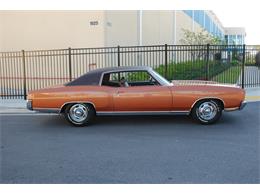 1971 Chevrolet Monte Carlo (CC-924710) for sale in Clearwater, Florida