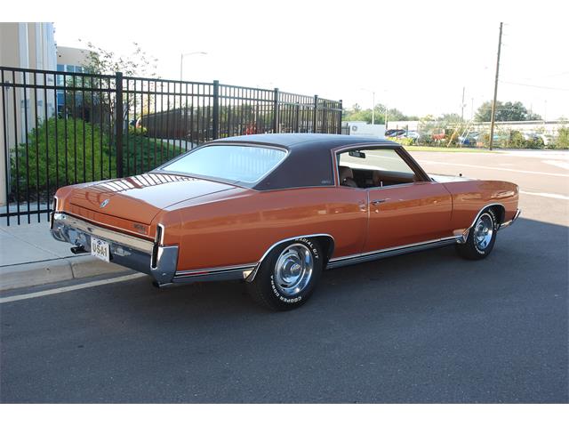 1971 Chevrolet Monte Carlo (CC-924710) for sale in Clearwater, Florida