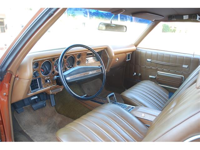 1971 Chevrolet Monte Carlo (CC-924710) for sale in Clearwater, Florida