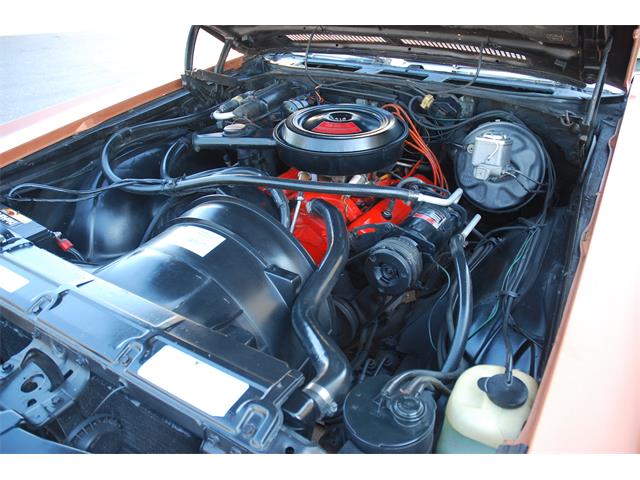 1971 Chevrolet Monte Carlo (CC-924710) for sale in Clearwater, Florida
