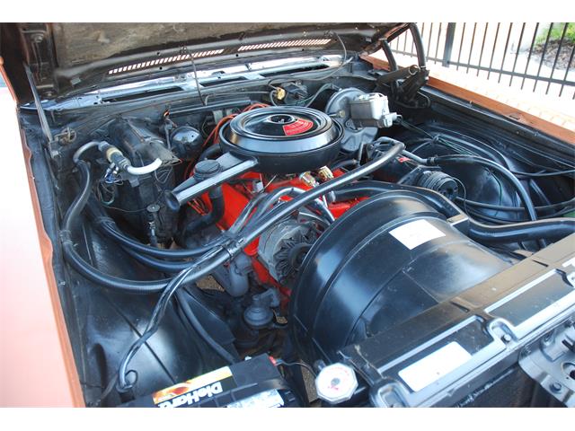 1971 Chevrolet Monte Carlo (CC-924710) for sale in Clearwater, Florida