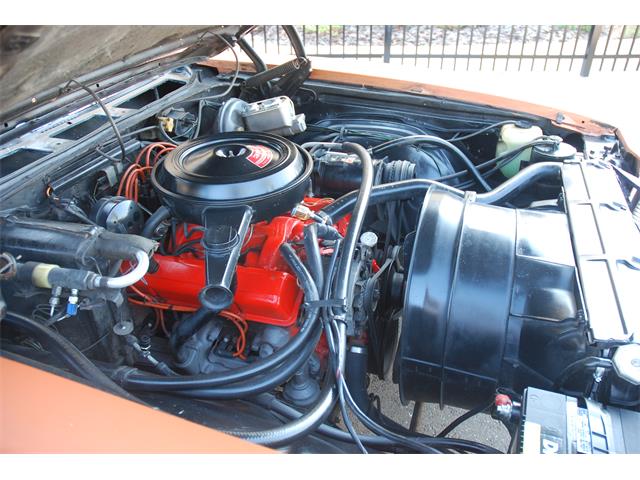 1971 Chevrolet Monte Carlo (CC-924710) for sale in Clearwater, Florida