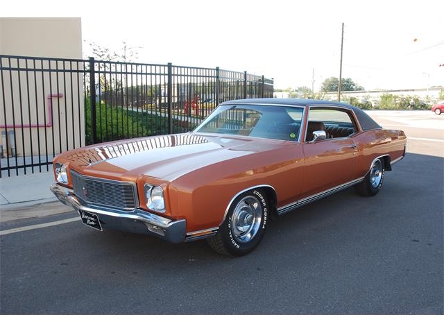 1971 Chevrolet Monte Carlo (CC-924710) for sale in Clearwater, Florida