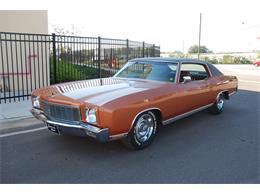 1971 Chevrolet Monte Carlo (CC-924710) for sale in Clearwater, Florida