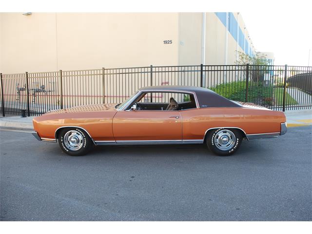 1971 Chevrolet Monte Carlo (CC-924710) for sale in Clearwater, Florida