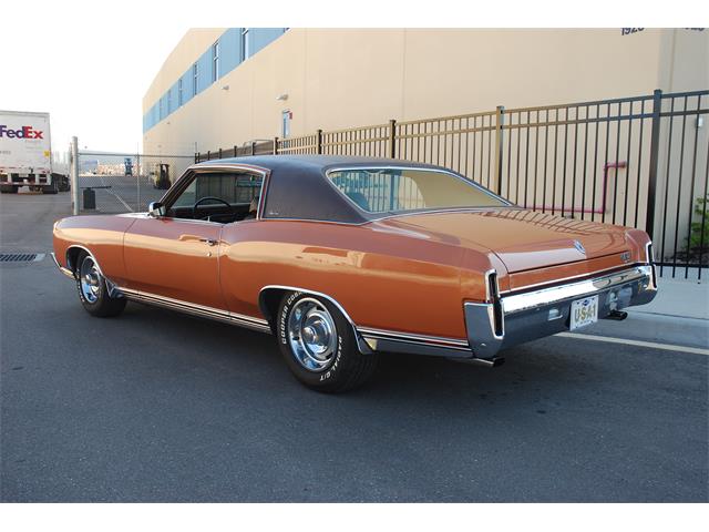 1971 Chevrolet Monte Carlo (CC-924710) for sale in Clearwater, Florida