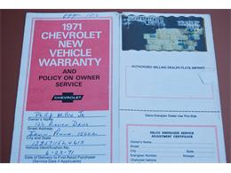 1971 Chevrolet Monte Carlo (CC-924710) for sale in Clearwater, Florida